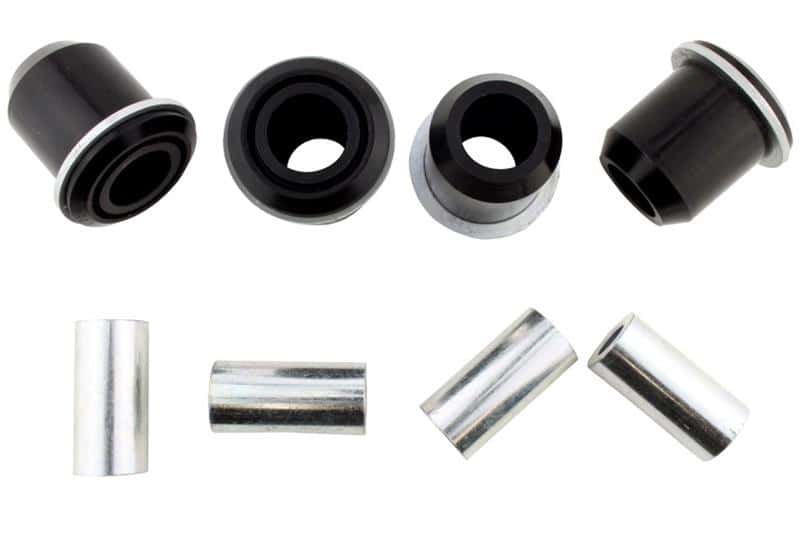 Whiteline — Whiteline 14-16 Land Rover Discovery Front Control Arm Upper Bushing Kit
Bushing Kit - view 2