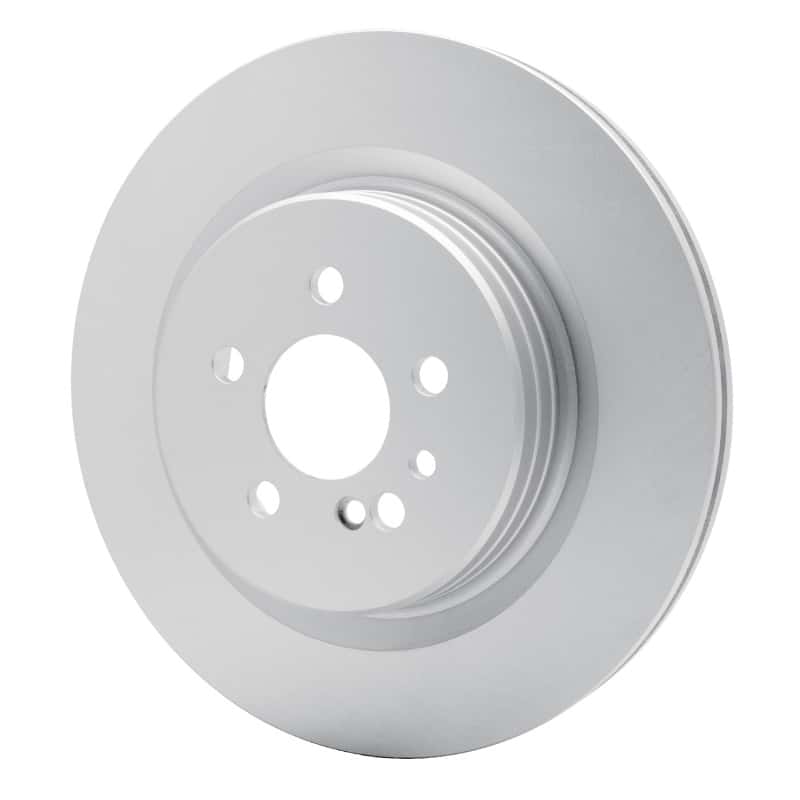 DFC — DFC 07-13 Mercedes-Benz S600 Rear GeoSPEC Coated Rotor
DFC Brake Rotor - view 2