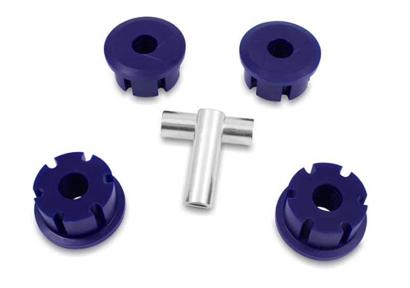 Superpro — SuperPro 1984 Jeep Cherokee Base Rear Leaf Spring Bushing Kit (63mm Width) - Forward Spring Eye
Bushing Kit - view 5
