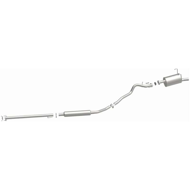 Magnaflow — MagnaFlow BRE Exhaust Kit 97-01 Honda CR-V 2.0L
Exhaust Kit - view 29