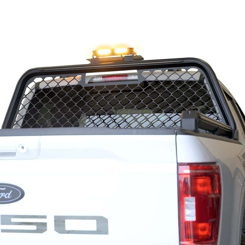 Putco — Putco 16in Universal Light Bar LED Tri-Hornet - Amber/White/Blue Single - view 7