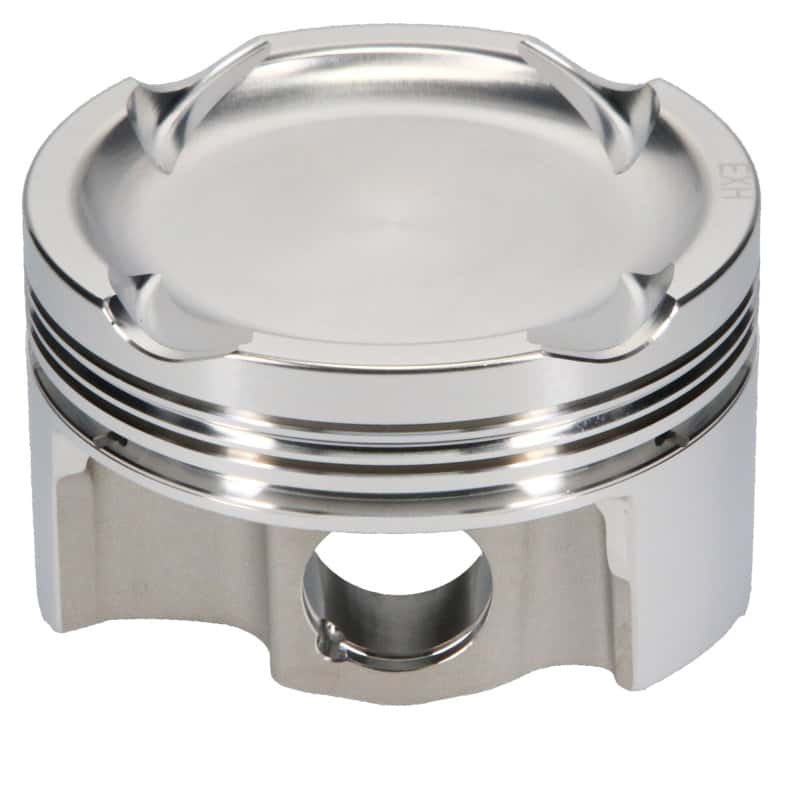 JE Pistons — JE Pistons Chrysler SRT4 88.0mm Bore 8.50:1 Inverted Dome/Dish Single Piston
Piston - view 4