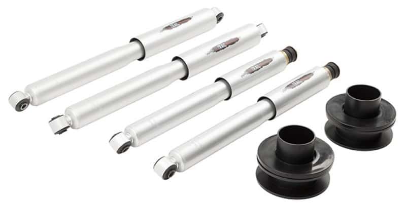 Belltech — Belltech 05-18 F250 / F350SD 2.5in. Leveling Kits
LEVELING KIT - view 3