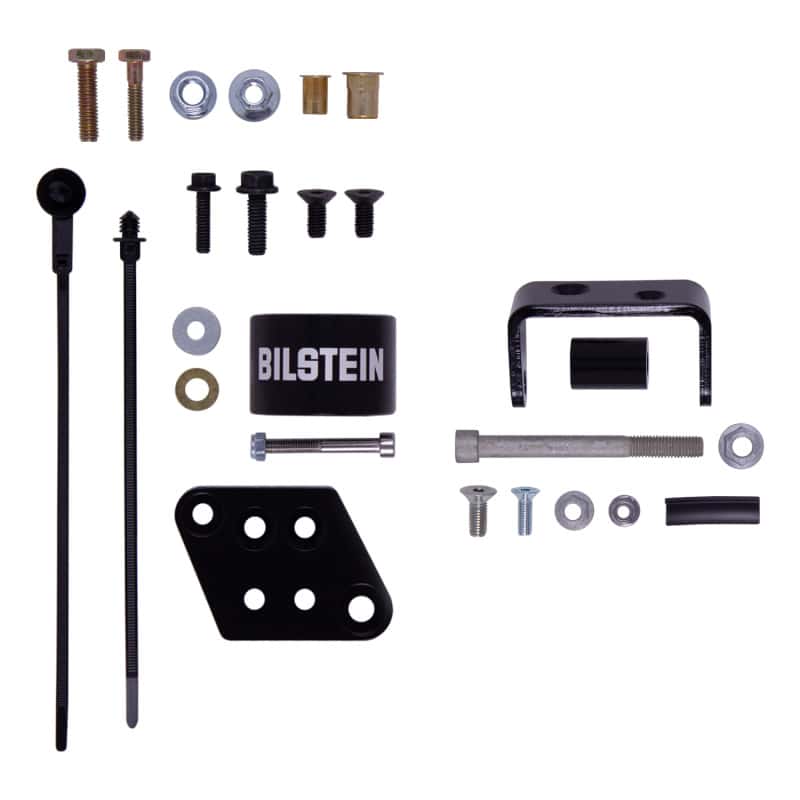 Bilstein — Bilstein 18-24 Jeep Wrangler JL 4DR B8 5160 Shock Absorber - Front Left
Shock - view 2