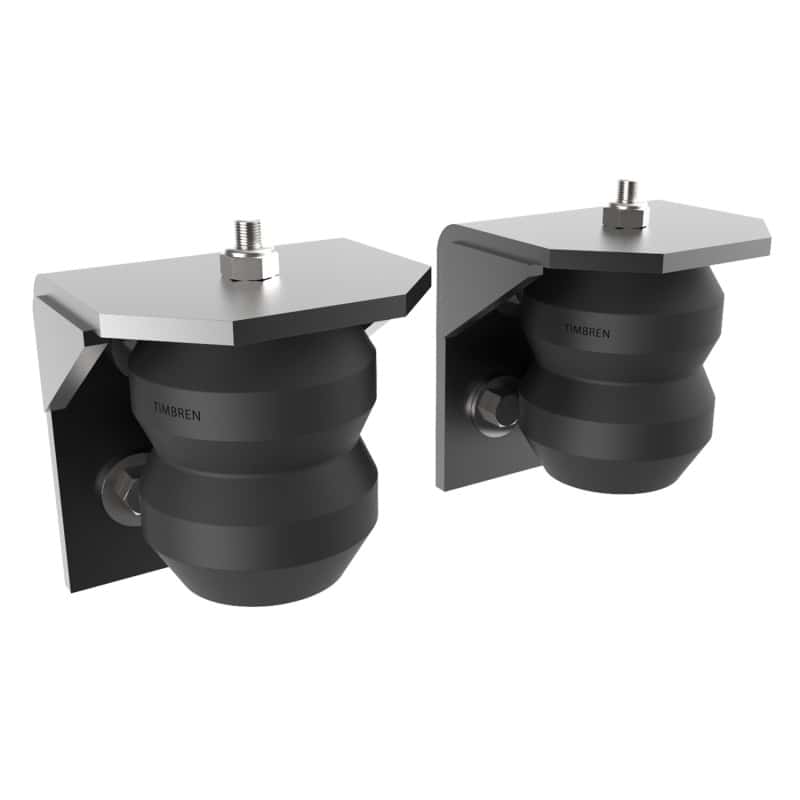Timbren — Timbren 1990 International 4600 Rear Suspension Enhancement System
Susp Enhancement Sys
SuspRbrHlpSpKt - view 1