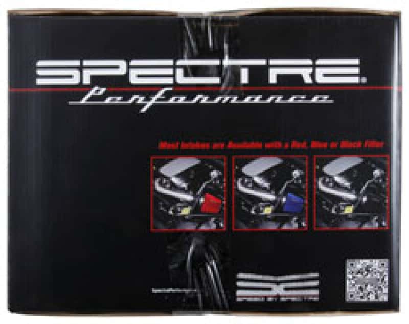 Spectre — Spectre 16-20 Honda Civic L4-1.5L F/I Air Intake Kit
Spectre Air Intake K
Air Intake System - view 12