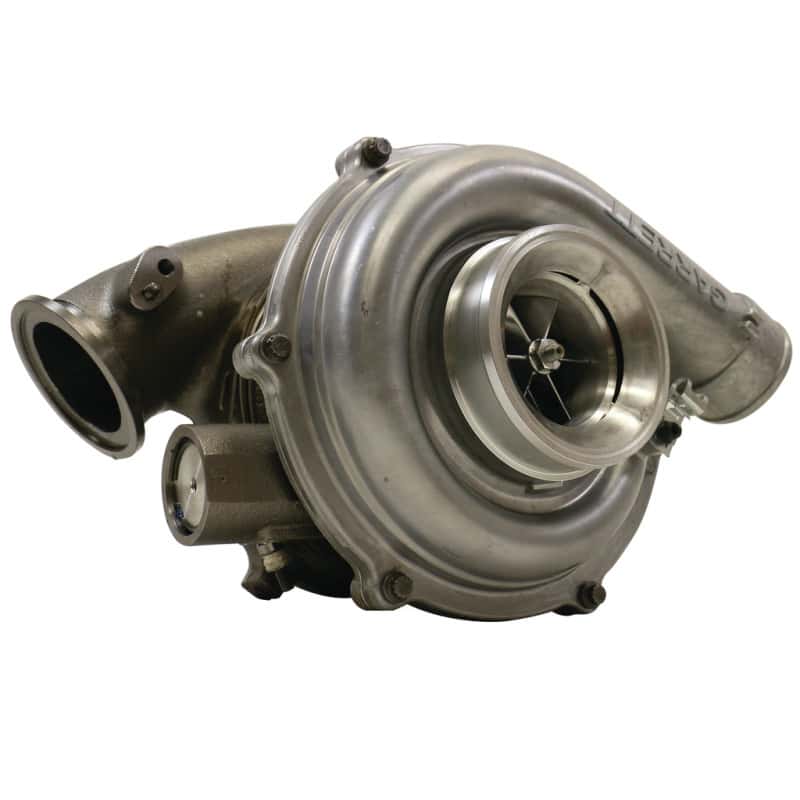 BD Diesel — BD Diesel Screamer Stage 1 Performance GT37 Turbo - 2003-2007 Ford 6.0L
SCREAMER TURBO - view 4