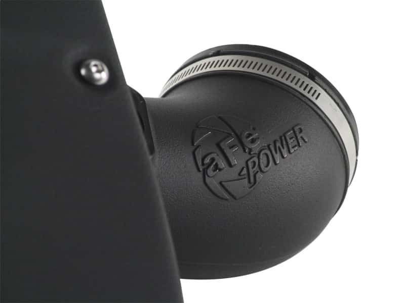aFe — aFe MagnumFORCE Intakes Stage-2 PDS AIS PDS BMW 3-Series (E9X) 06-12 L6-3.0L (Blk)
Magnum FORCE Intake
AirIntKt - view 3