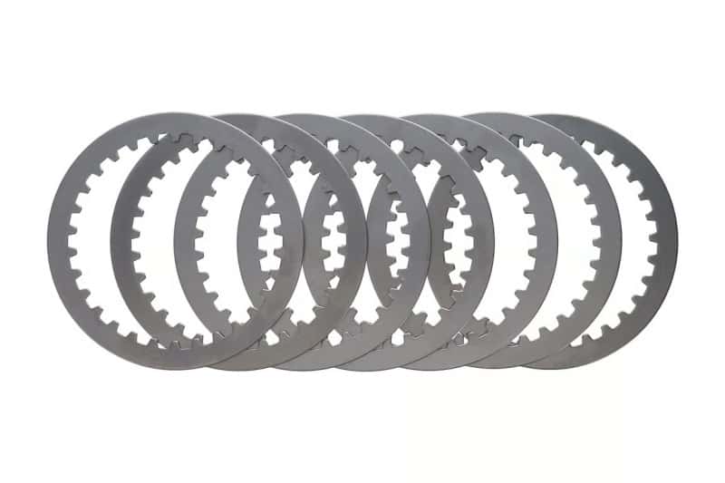 Wiseco — Wiseco Clutch Plate Kit - 7 Steel Clutch Basket
Clutch Plate Kit - view 7