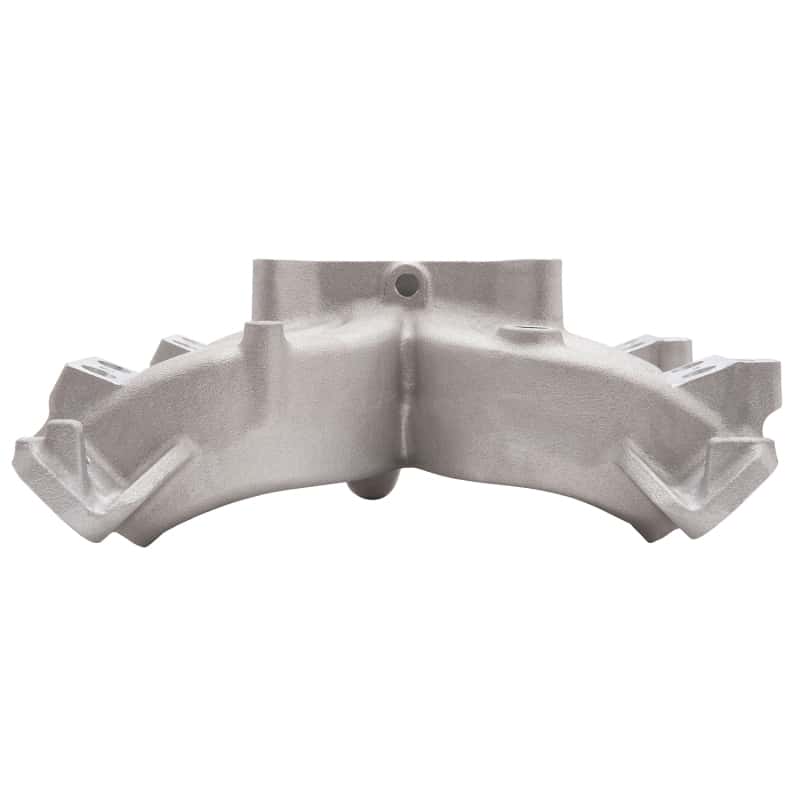Edelbrock — Edelbrock Manifold Torker II Pontiac 389/455 for STD Flange Tb
MANIFOLD - view 12