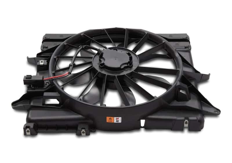 Ford Racing — Ford Racing 2005-2014 Mustang Performance Cooling Fan
Electric Cooling Fan - view 7