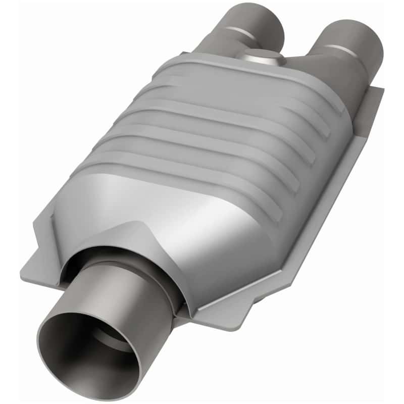Magnaflow — MagnaFlow Conv Universal 2.5/2 Single/Dual
HM Grade
HM - view 4