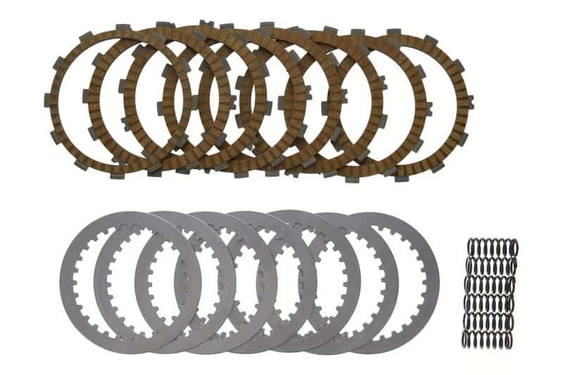Wiseco — Wiseco 04-14 Honda TRX450R/ER Clutch Pack Kit
Clutch Pack Kit - view 2