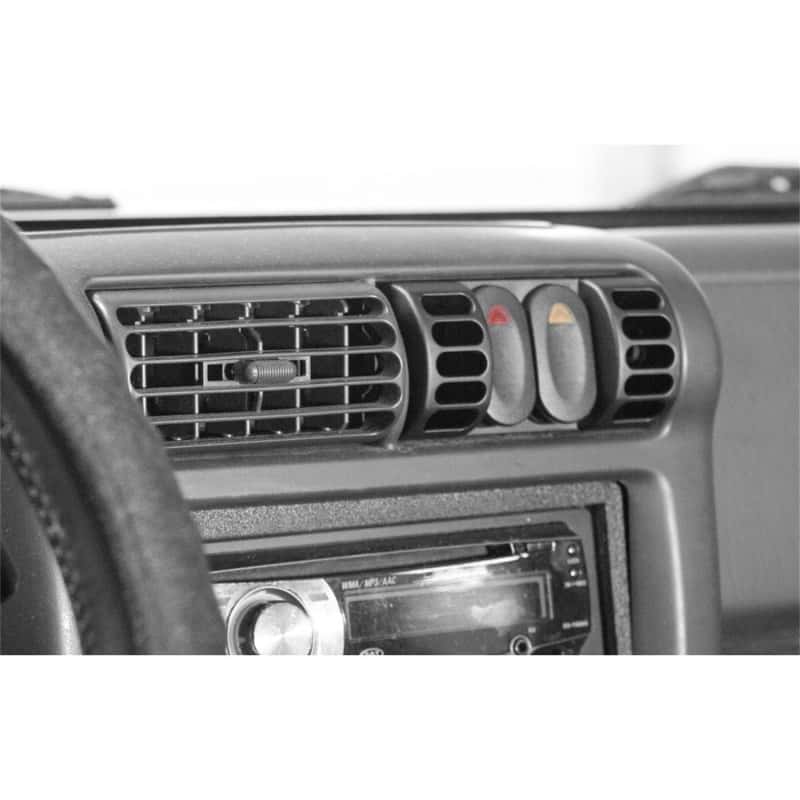 Rugged Ridge — Rugged Ridge AC Vent Switch Pod 97-06 Jeep Wrangler TJ
RkrSwitchandCoverSet
OFFROAD_INTERIOR - view 2
