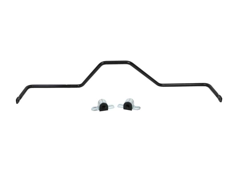 Whiteline — Whiteline 5/95-03 Infiniti QX4 / 5/95-99 Nissan Pathfinder Rear 18mm Heavy Duty Fixed Swaybar
Sway Bar - view 4