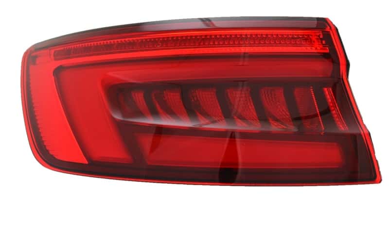 Hella — Hella 2017-2017 Audi A4 Left Tail Light
TLMP OUTER LH  LED A
TLMP OUTER LH LED A - view 15