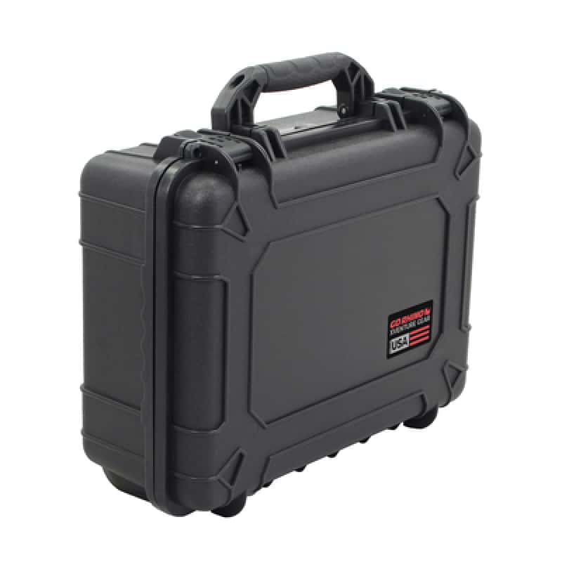 Go Rhino — Go Rhino XVenture Gear Hard Case - Large 20in. / Lockable / IP67 / Automatic Air Valve - Tex. Black
Xventure Hard Case - view 7