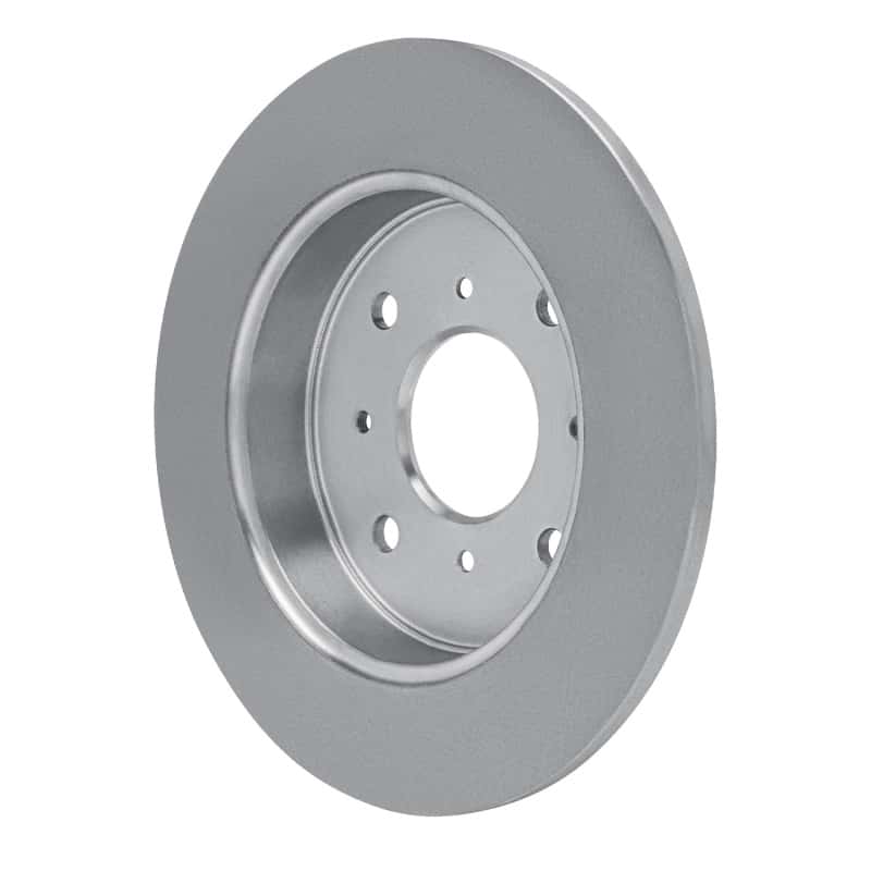 DFC — DFC 87-91 Sterling 825/827 Rear Brake Rotor
DFC Brake Rotor - view 4