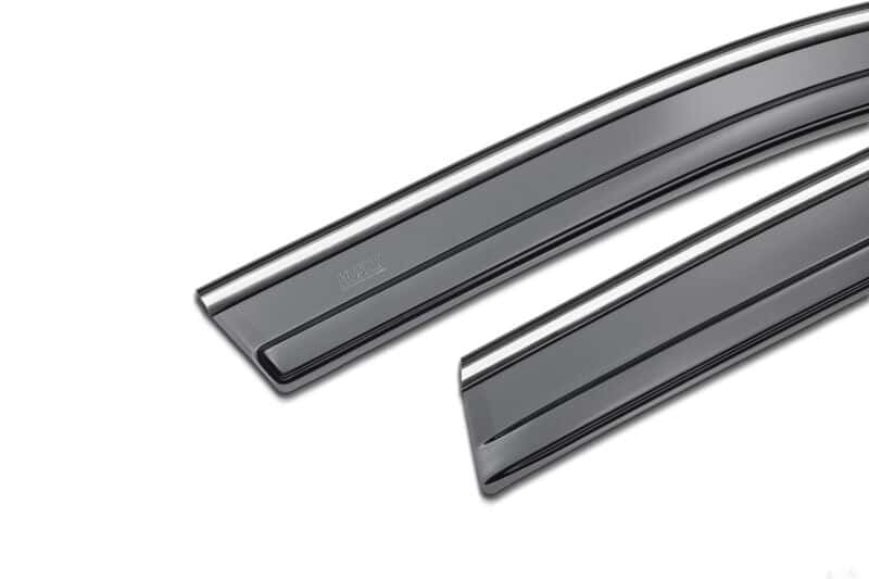 Husky Liners — Husky Liners 19-24 Toyota RAV4 Ventvisor Low Profile (4pc) - Chrome
SideWindow Deflector
WINDOW - view 7