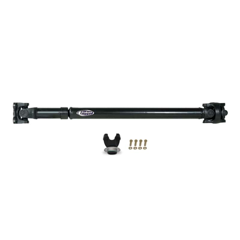 Yukon Gear & Axle — Yukon Gear OE Style 1310 Front Driveshaft 2018+ Jeep Wrangler JL Sport 2DR/4DR
Driveshaft - Front 
Driveshaft-Front - view 1