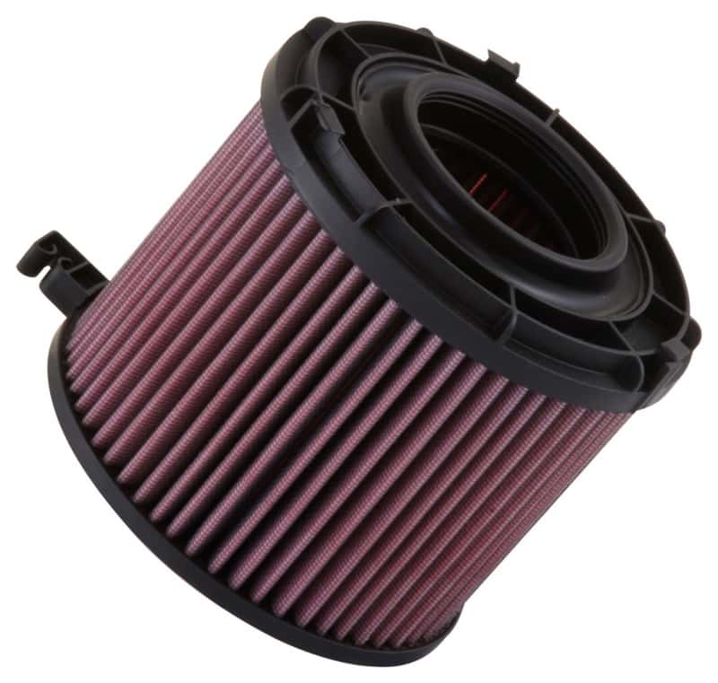 K&N Engineering — K&N 16-18 Audi A5 L4-2.0L Diesel Engine Replacement Air Filter
Replacement Air Filt
Air Filter - view 2