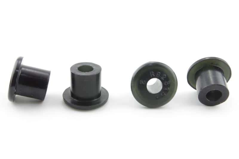 Whiteline — Whiteline 76-86 Jeep CJ7 Spring Eye Front/Rear and Shackle Bushing Kit
Bushing Kit - view 2