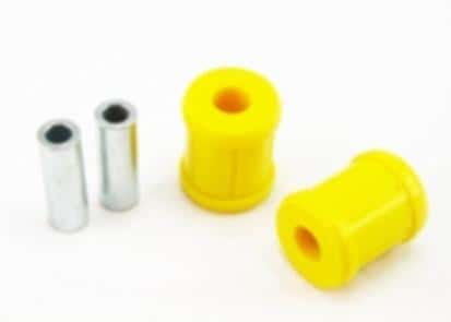 Whiteline — Whiteline 03-06 Mitsubishi Lancer Evo 8/9 Rear Front Lower Trailing Arm Bushing Kit
Bushing Kit - view 2