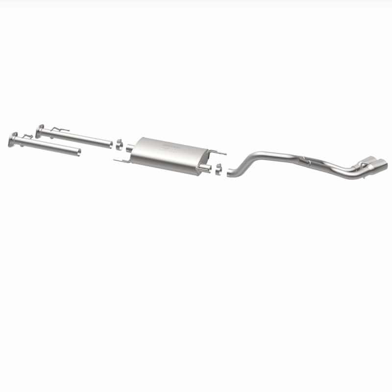 Magnaflow — MagnaFlow Sys C/B Toyota 4-Runner 03
Cat-Back - view 20