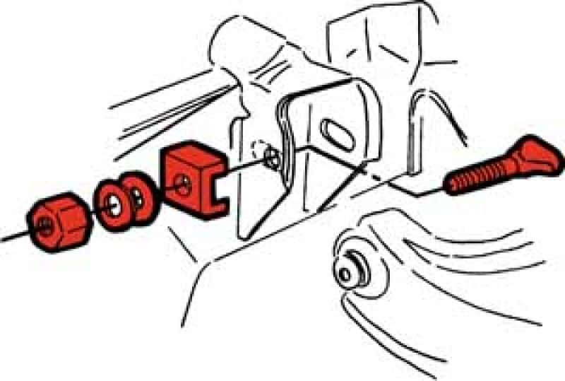 SPC Performance — SPC Performance CAM KNOCKOUT OUT PUNCH
ALIGNMENT PUNCH TOOL
ALIGNMENT TL - view 4