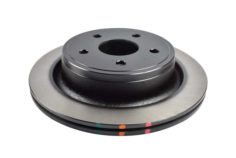 DBA — DBA 02-18 Dodge Ram 1500 Rear Standard 4000 Series Rotor
Brake Rotor - view 1