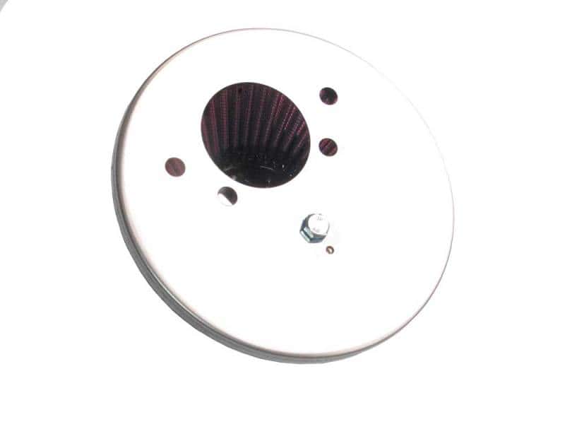 K&N Engineering — K&N 90-92 Rover Mini 1275 L4 Round Tapered Flange 1.875in 2.25in Over Height Custom Racing Assembly
Custom Racing Assemb
Custom Assy - view 3