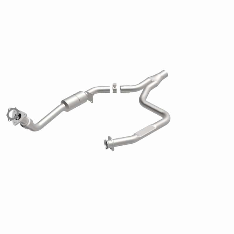 Magnaflow — MagnaFlow Conv DF Camaro 98-02 5.7L P/S
HM Grade
HM - view 6