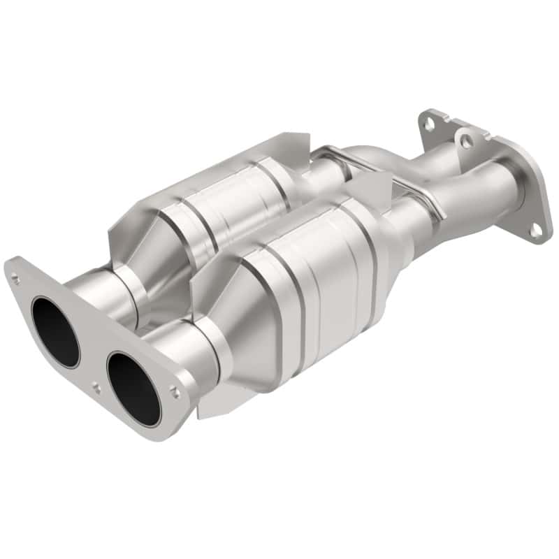 Magnaflow — MagnaFlow Conv DF 96-97 Explorer 5.0L Rear
California - view 1