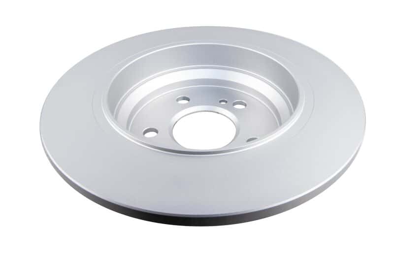 DBA — DBA 12-17 Hyundai Accent Front En-Shield Standard Rotor
Brake Rotor - view 3