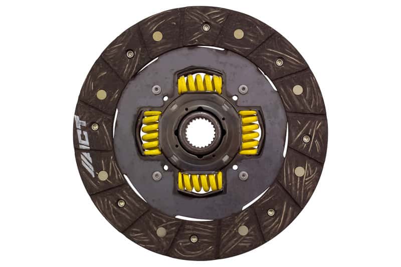ACT — ACT 1992 Acura Integra Perf Street Sprung Disc
Clutch Disc - view 3