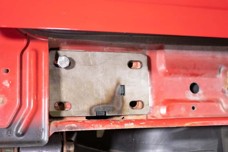 Fishbone Offroad — Fishbone Offroad 84-01 Jeep Cherokee XJ Rear Bumper Braces - view 6
