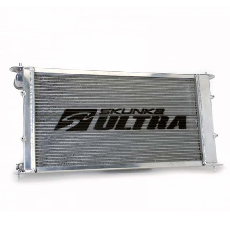 Skunk2 Racing — Skunk2 Ultra Series BRZ/FR-S Radiator w/ Built-in Oil Cooler
Radiator - view 5