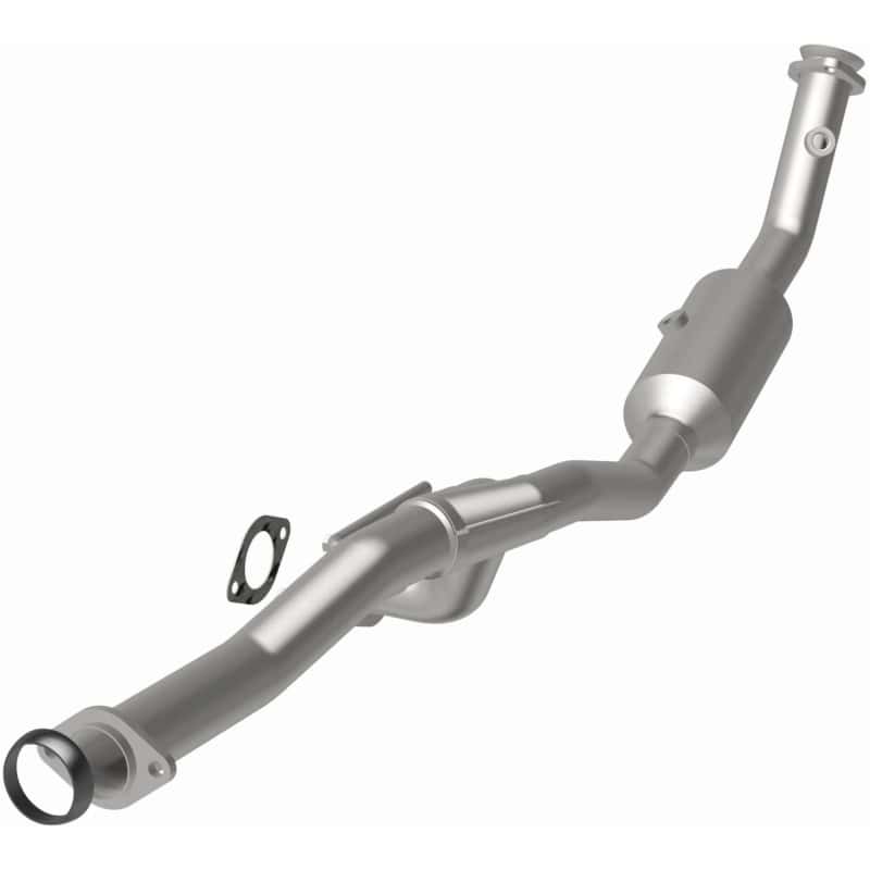 Magnaflow — MagnaFlow Converter Direct Fit California Grade 07-08 Ford Ranger 3.0L
California - view 4