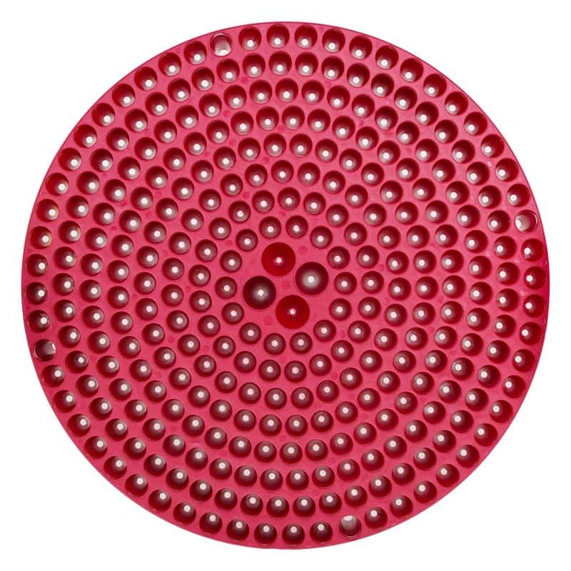 Chemical Guys — Chemical Guys Cyclone Dirt Trap Car Wash Bucket Insert - Red - view 1