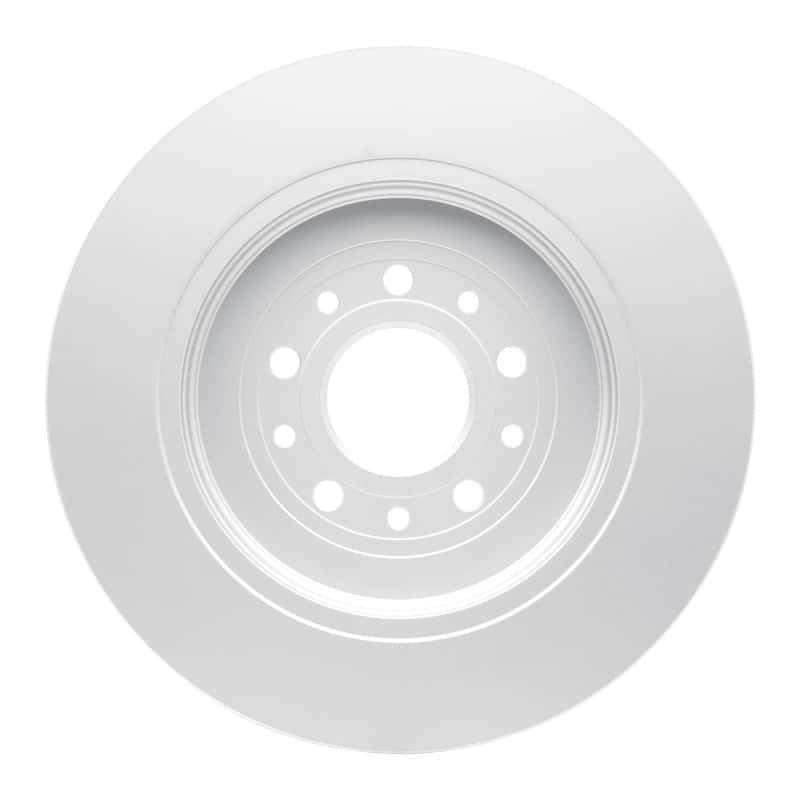 DFC — DFC 05-19 Ford Taurus (Excl SHO) Rear GeoSPEC Coated Rotor
DFC Brake Rotor - view 5