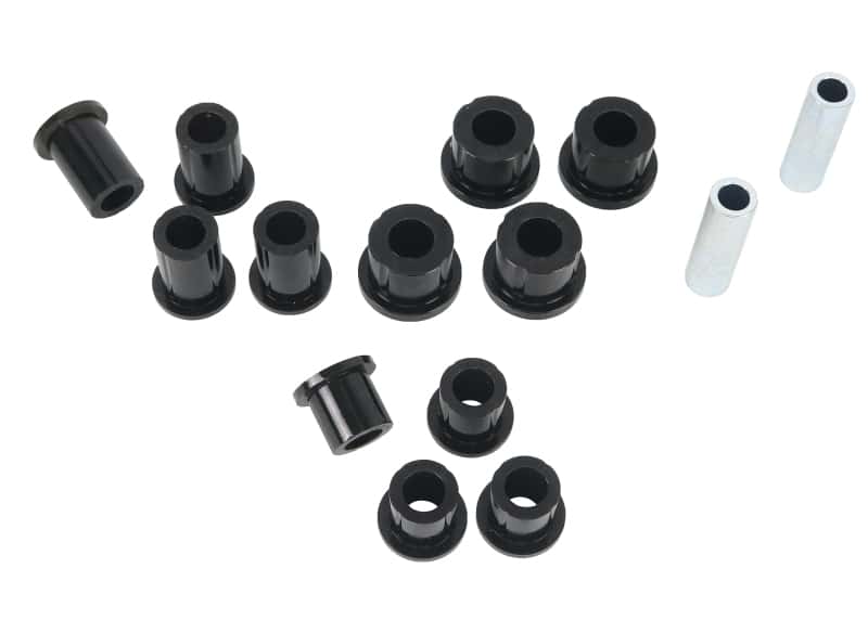 Superpro — SuperPro 05+ Hilux Severe Duty Spring & Shackle Bushing Kit
Bushing Kit - view 3