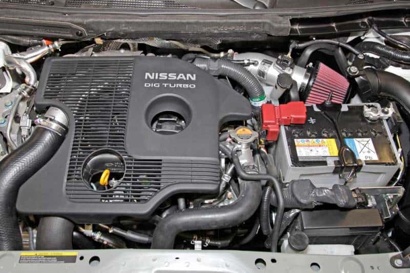K&N Engineering — K&N 69 Series Typhoon Performance Intake Kit for 13-14 Nissan Juke 1.6L
Performance Air Inta
Air Intake System - view 10