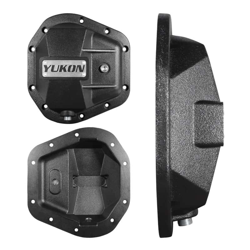 Yukon Gear & Axle — Yukon Gear Hardcore Diff Cover for Dana 50/60/70 - view 5