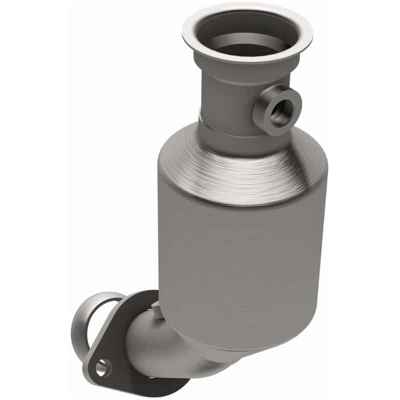 Magnaflow — MagnaFlow Conv DF 02-03 Liberty 3.7L DS frt O
OEM Grade
OEM - view 3