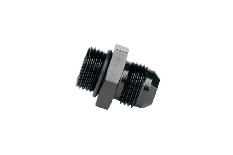 Aeromotive — Aeromotive ORB-08 to AN-08 Male Flare Adapter Fitting
Fitting - view 6