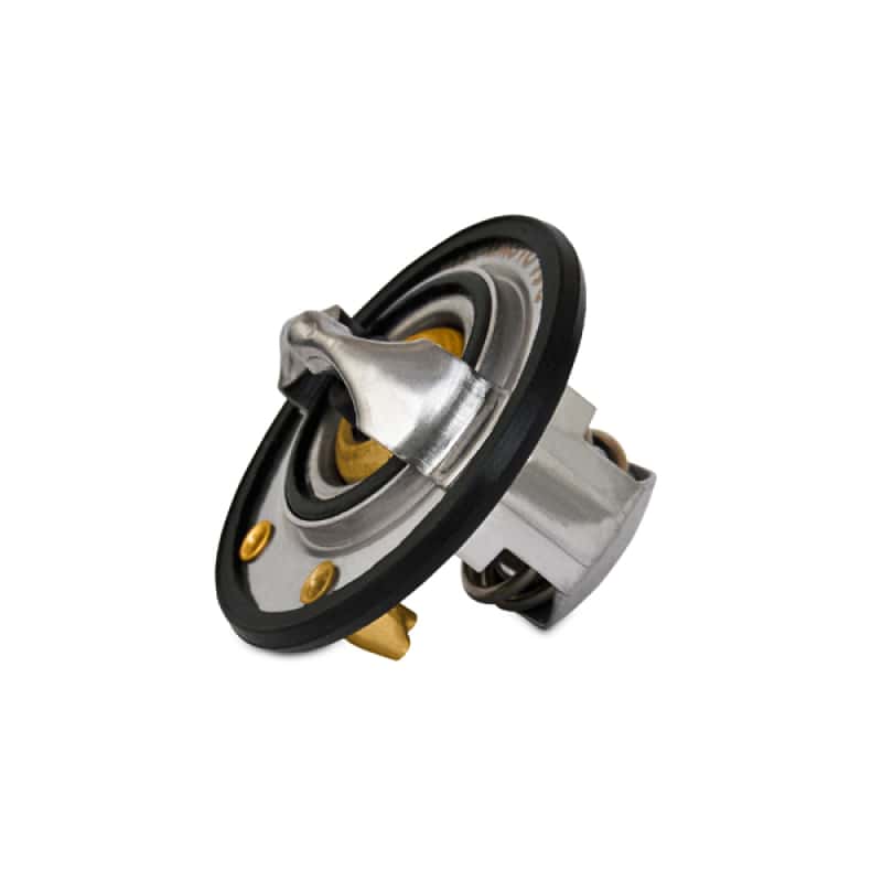 Mishimoto — Mishimoto 01-10 Chevy Duramax 2500 6.6L 174 & 180F Degrees Racing Thermostat
Coolant Thermostat - view 5