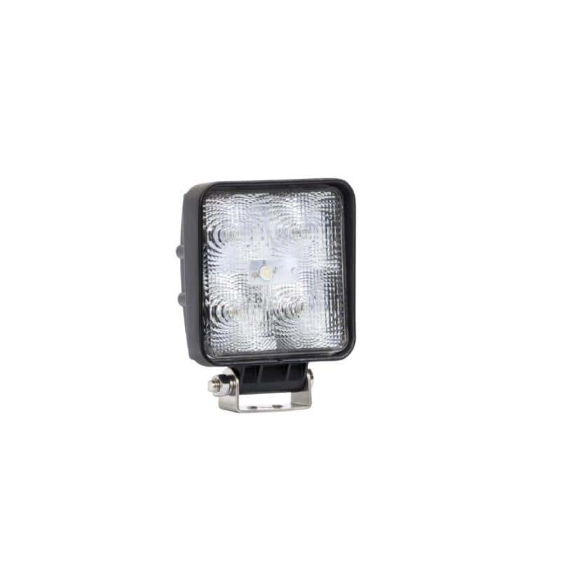 Westin — Westin LED Work Utility Light Square 4.5 inch x 5.4 inch Flood w/3W Epistar - Black
Worklight - view 1