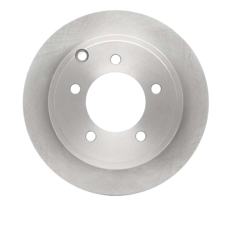 DFC — DFC 07-17 Chrysler Sebring Rear Brake Rotor
DFC Brake Rotor - view 1