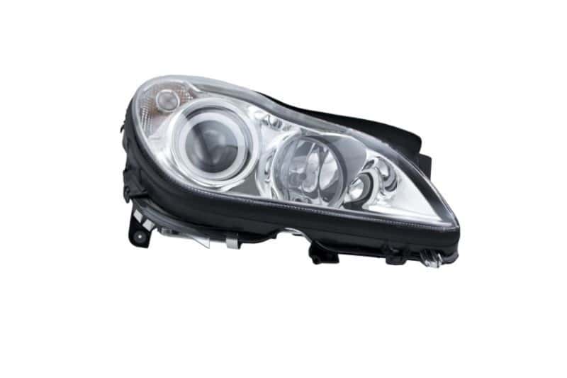 Hella — Hella 2005-2010 Mercedes-Benz CLS500 Bi-Xenon Headlight Assembly - view 2