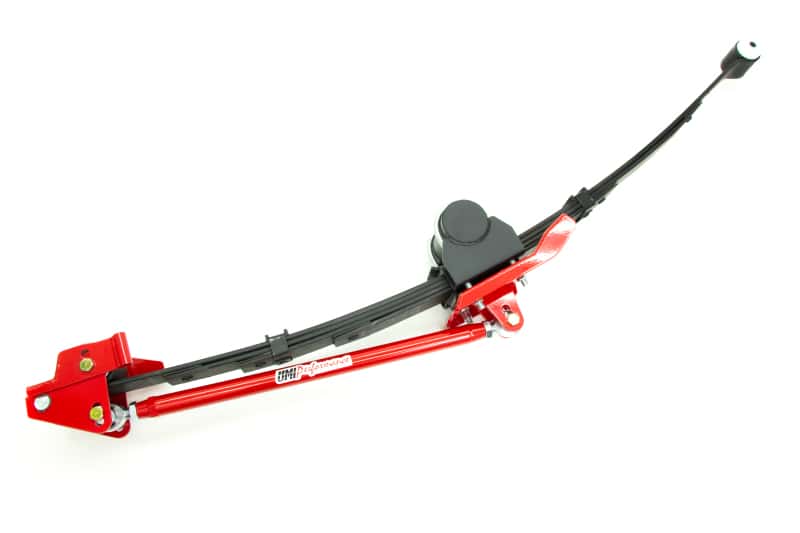 UMI Performance — UMI Performance 70-81 GM F-Body Leaf Spring Traction Bars with Mounts
Traction Bars - view 15